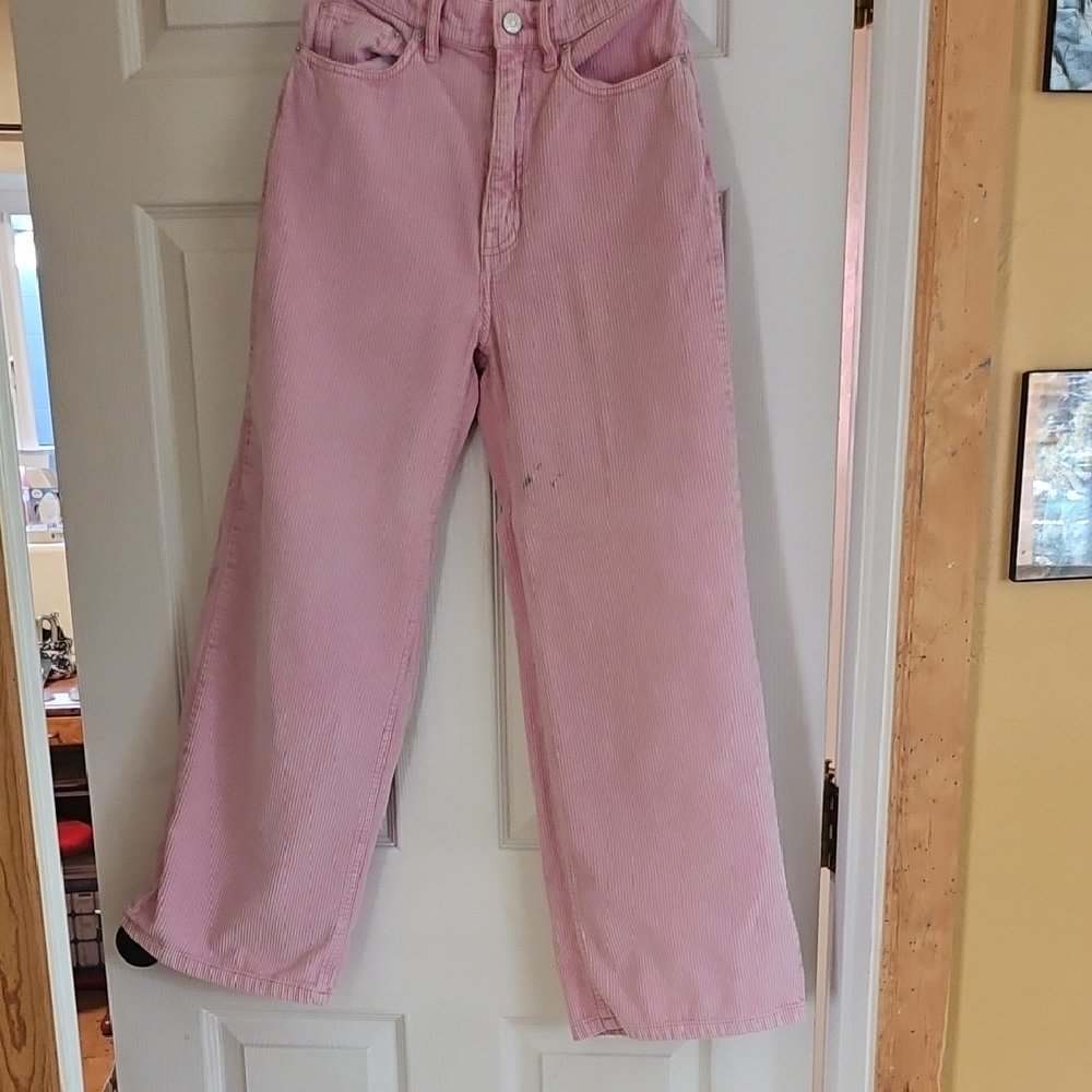 Bdg Pink Cords